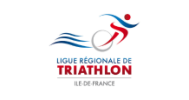 Logo - Ligue régionale de triathlon - Ile-de-France